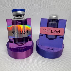 Vial Label Applicator – Multiple Label Sizes image 9