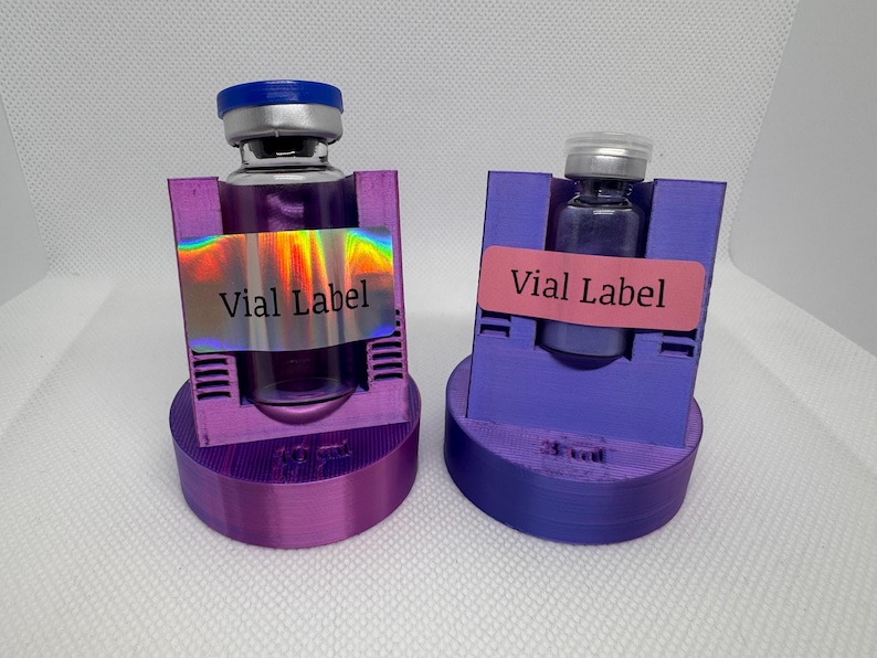Vial Label Applicator – Multiple Label Sizes image 9