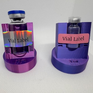 Vial Label Applicator – Multiple Label Sizes image 10