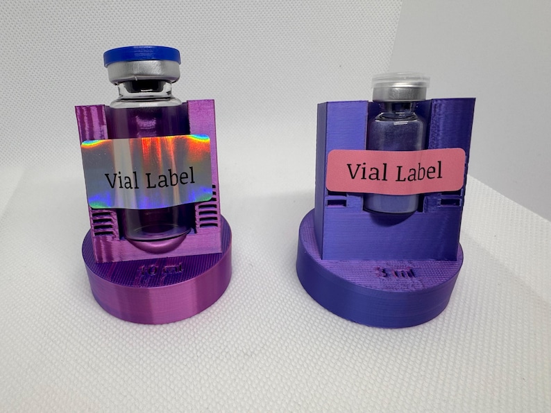 Vial Label Applicator – Multiple Label Sizes image 10
