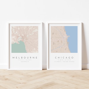 Custom Map, Custom map print, Personalised map, Map Print, Customized City Map Print, Custom Any Location, City Poster Wall Art, travel map