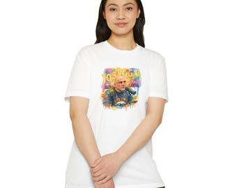 Joe Rogan - Die Aquarell-Kollektion