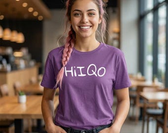 HiIQO T-Shirt | Baron Coleman Anhänger