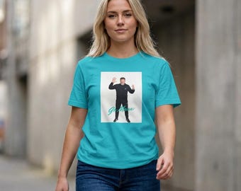 Baron Coleman Go Maxx Foto-T-Shirt
