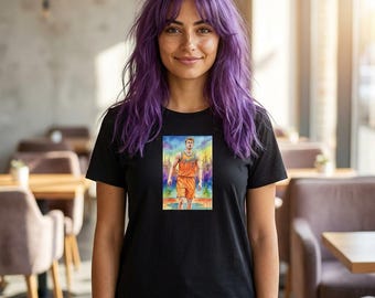 Kon Knueppel Die Aquarellsammlung T-Shirt | Aquarell Sport Kunstwerk