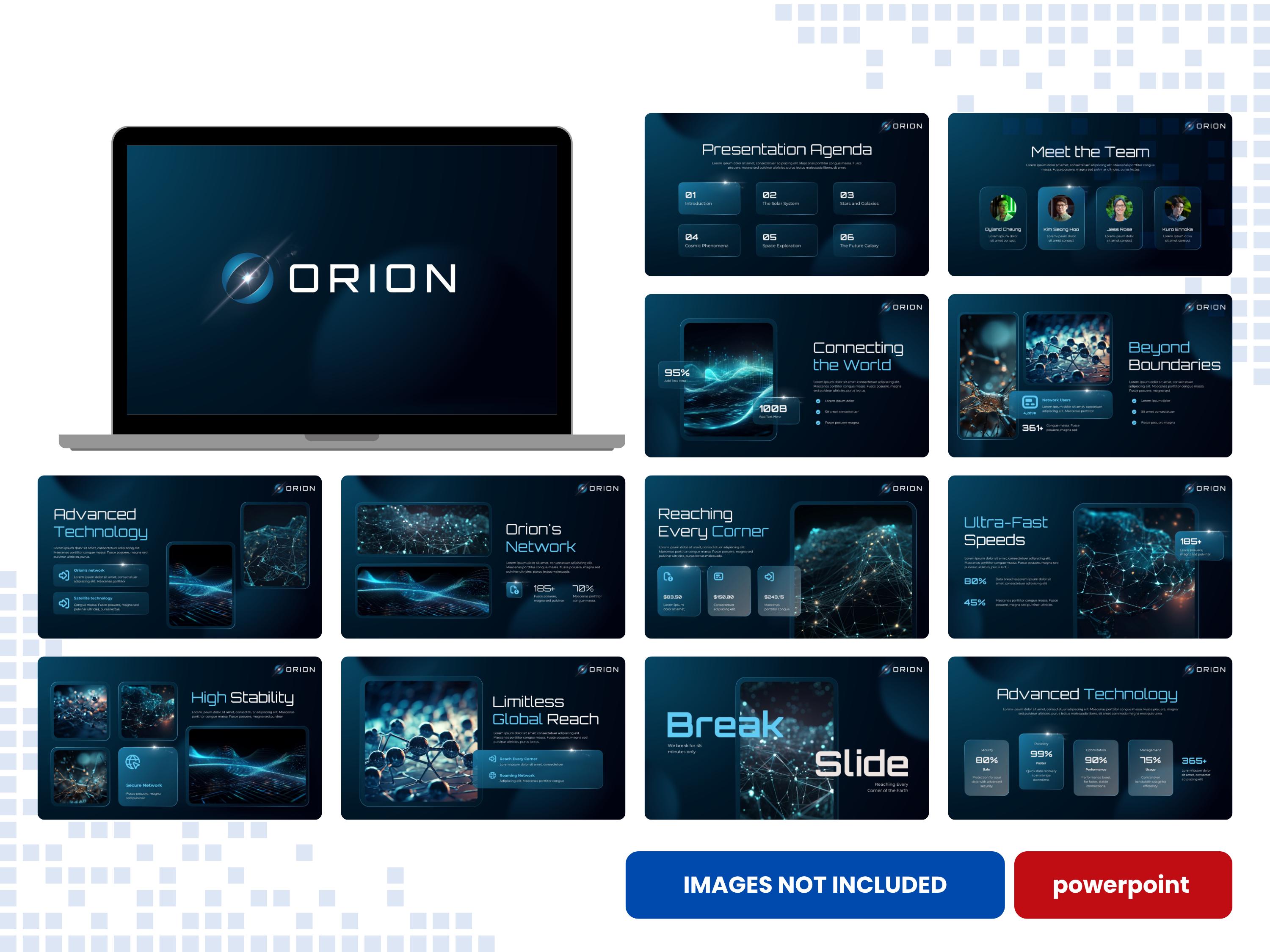 3d powerpoint - Etsy México, image size:3000x2250