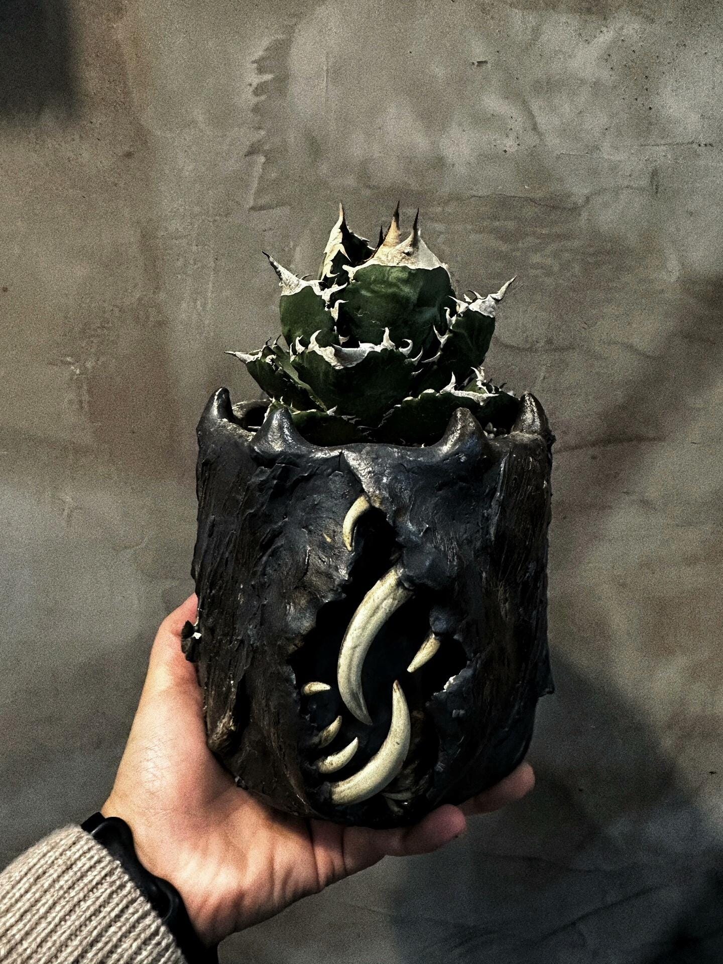 Cthulhu Bowl - Etsy