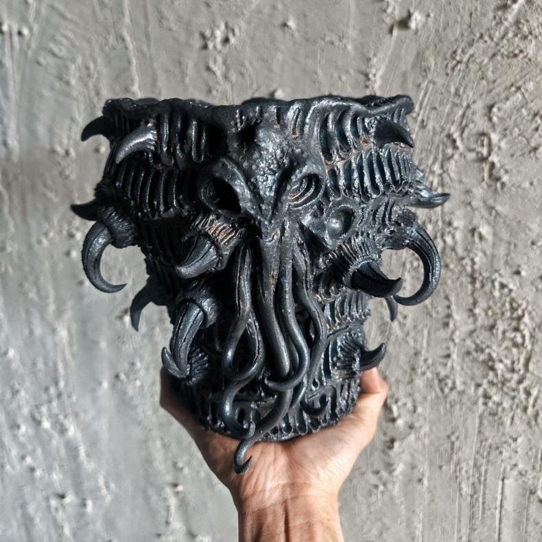 Cthulhu Pottery - Etsy - Page 2