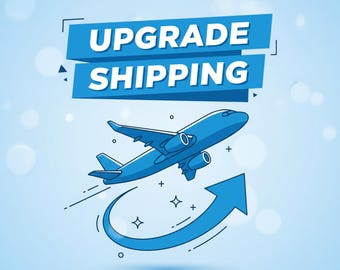 Upgrade shipping