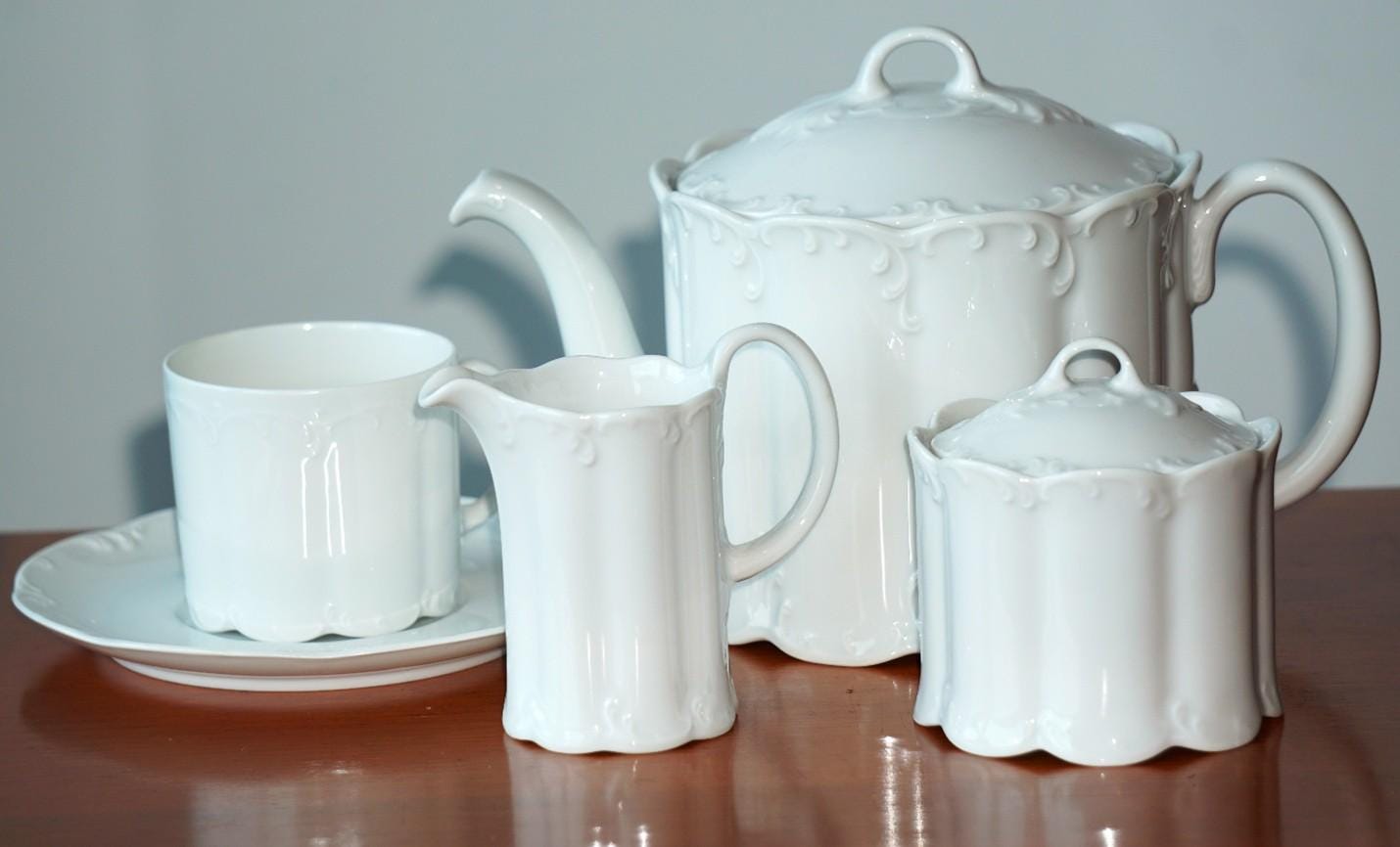 Rosenthal white cup - Etsy 日本