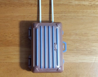 Supplies Factory Doll Luggage Barbie Myscene Jammin in Jamaica