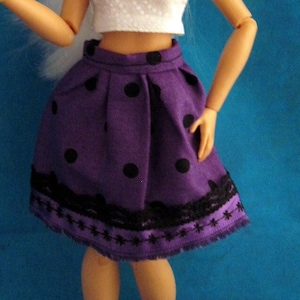 Ready to Ship! Wild Hearts Crew, etc Doll Clothes -  Skirt