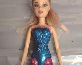 SUPPLIES - Dolls for Customization - 2009 Barbie, Decorate it, Wear it Fairy, for customizing dolls, and other projects.