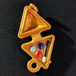 Zubehör - Werkspuppenzubehör - Monster G3 High, Monster Ball, Cleo, kompakt - für das Anpassen von Puppen und andere Projekte.