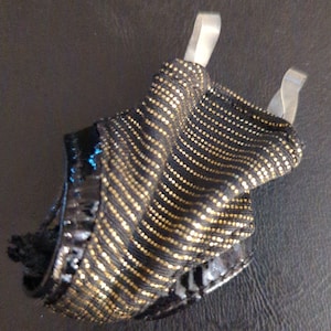 Supplies - Factory doll clothes - MGA, LOL OMG, 2019, Royal Bee, bodysuit -  for customizing dolls, and projects