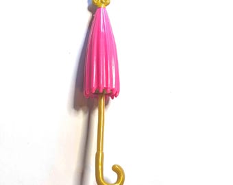SUPPLIES - Pinkie Cooper, London, parasol - for customizing dolls, and other projects.