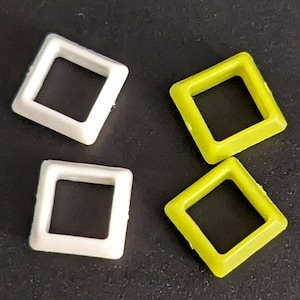 Zubehör - Fabrik Puppenschmuck - Monster G1 High - I Heart Fashion, Scarah, Armbänder x4, zum Anpassen von Puppen & anderen Projekten