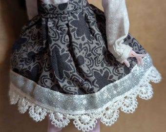 Doll Clothes - Monster MH G1 and G2 Fashion Dolls and EA High, etc