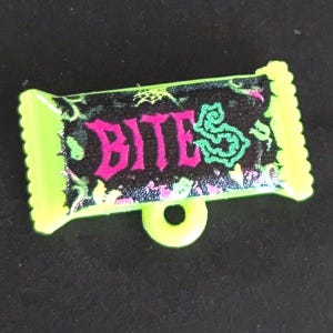 Suministros - Artículo de muñeca de fábrica - Monster G3 High - Venus McFlytrap, muerde dulces - para personalizar y otros proyectos.