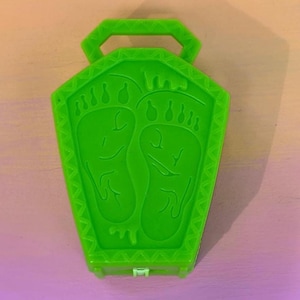 Zubehör - Fabrik Puppenbörse - Monster G1 High - Monsterbörse - Marisol Coxi, Geldbörse, Tasche - für Puppen und andere Projekte.