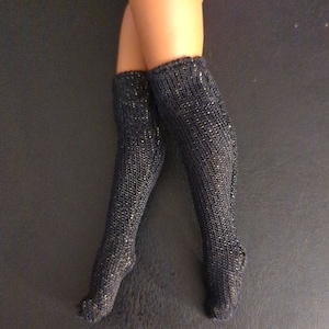 Supplies - Factory doll clothes - MGA, LOL OMG, 2019, Royal Bee, socks -  for customizing dolls, and projects