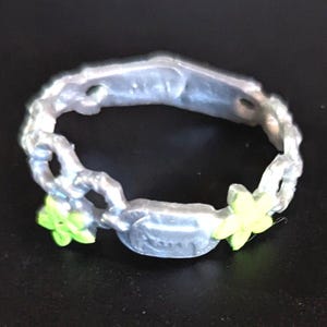 Suministros - Accesorio de muñeca de fábrica - G3 Venus McFlytrap, cinturón - para personalizar muñecas y otros proyectos.