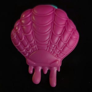 Supplies - Factory doll backpack - Monster G3 High - Lagoona, backpack -  for customizing dolls, and other projects.