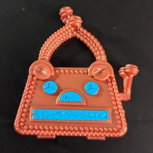 Zubehör - Fabrik Puppenbörse - Monster G1 High - Deluxe Fashion Pack, Robecca, Geldbörse, zum Anpassen von Puppen und anderen Projekten.