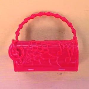 Zubehör - Fabrikpuppen Geldbörse - Monster G1 High - Dance Class, Operette, Tasche - für die Anpassung von Puppen und andere Projekte.