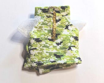 Supplies - Factory doll accessory - Glo Up Girls , Alex, 2021, shirt - for customizing dolls, and other projects