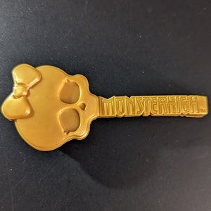 Zubehör - Werkspuppenartikel - Monster G1 High, Cleo, Goldpinsel, für die Anpassung von Puppen und anderen Projekten