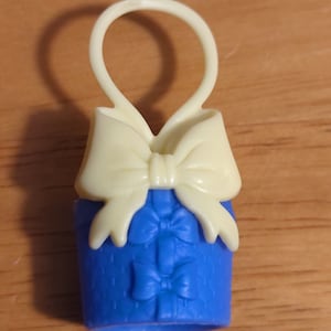 Zubehör - Fabrikpuppen Geldbörse - Ever After High - Birthday Ball, Blondie Lockes Geldbörse Handtasche für das Anpassen von Puppen und anderen Projekten.