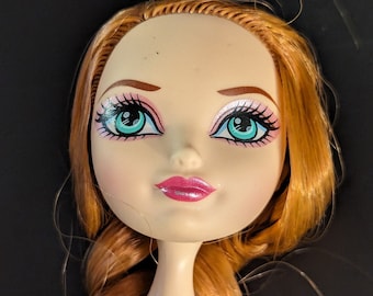 SUPPLIES - Factory dolls for customization - Ever After EAH High, Holly O'Hair for customizing dolls, and other projects.