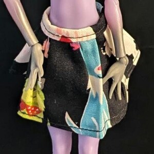 Ready to Ship! Doll Clothes - Monster MH G1 G2 G3 High, Ever After EA High, dogs skirt
