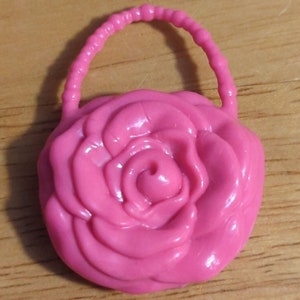 Bedarf - Fabrik-Puppengeldbeutel - Ever After High - Briar Beauty Geldbörse Handtasche für die Anpassung von Puppen und anderen Projekten.