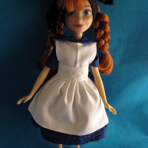 Made to Order Looking Glass Alice Set Monster MH G1 and G2 Fashion Dolls and EA High image 6