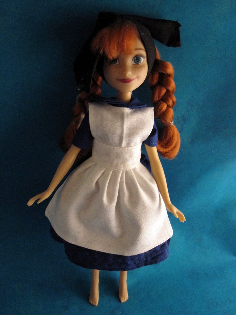 Made to Order Looking Glass Alice Set Monster MH G1 and G2 Fashion Dolls and EA High image 6