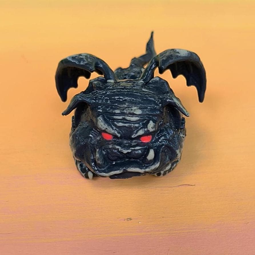 Supplies - Monster G1 High - Clawd Wolf's Pet, Rockseena - for