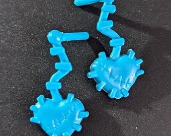 Supplies - Factory doll jewelry - Monster G1 High - Deluxe Fashion Pack, Frankie, earrings, for customizing dolls & other projects