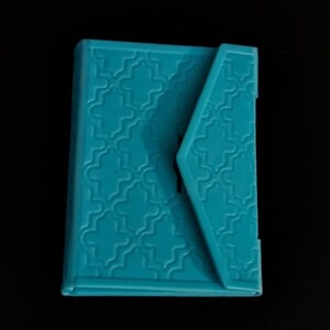 Zubehör - Werkspuppenartikel - Monster G1 High, Scaremester, Gigi Grant, Ordner (schließt), zum Anpassen von Puppen und anderen Projekten