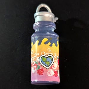 Suministros - Artículo de muñeca de fábrica - Monster G3 High - Venus McFlytrap, botella de agua - escala 1/6 - para personalizar muñecas y otros proyectos