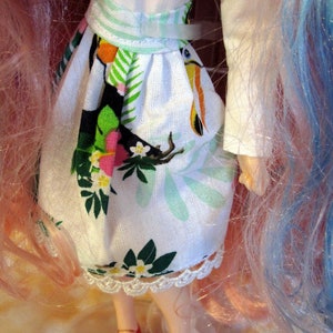 Ready to Ship! Doll Clothes - Blythe, Monster MH G1 and G2 Fashion Dolls and EA High, etc