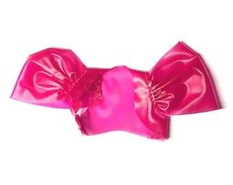 SUPPLIES - Factory doll clothes - Monster G3 High, Catty  Noir, pink shrug - for customizing dolls, and other projects.