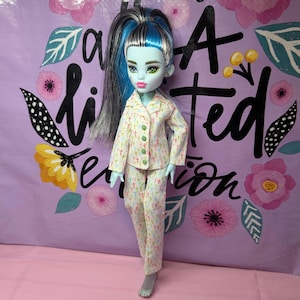 Ready To Ship! Doll Clothes - Monster MH G1, G2, G3 regular High, Ever After EA High, Mermaid High, etc