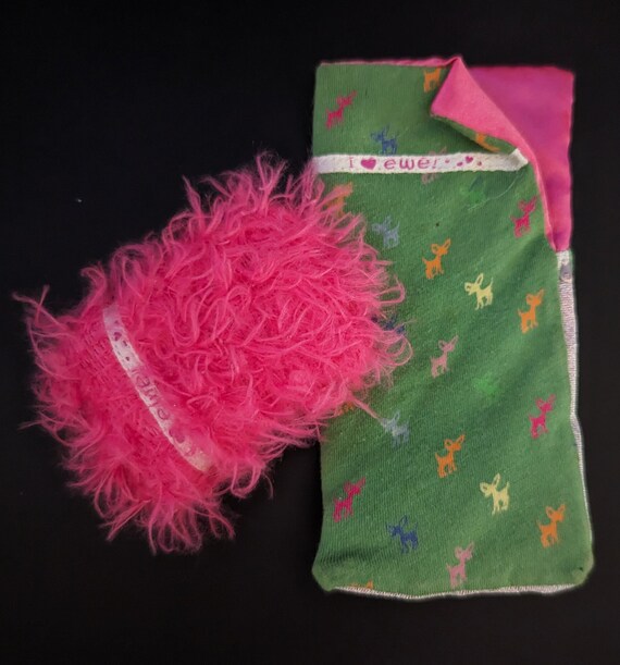 Zubehr - Fabrikpuppenartikel - Schlafsack, Kissen nur fr die Anpassung  von Puppen und anderen Projekten - Etsy.de