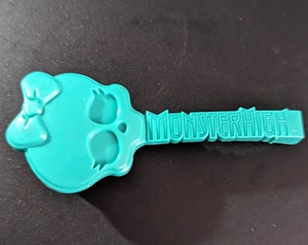Supplies - Factory doll item - Monster G1 High, Skull Shores, brush, for customizing dolls & other project