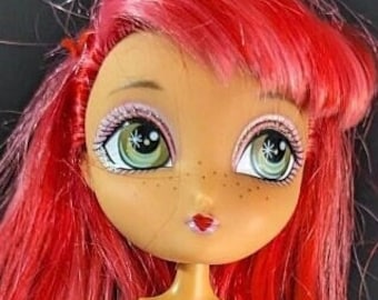 SUPPLIES - Factory dolls for customization - La Dee Da, Sweet Party, Sloane doll for customizing dolls, and other projects.
