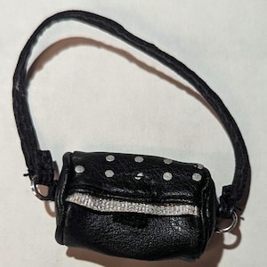 Zubehör, Vintage - Fabrik Puppenkleidung - Bratz, 2004, Twiins, Phoebe & Roxxi , Geldbörse , Tasche - für die Herstellung von Puppen usw