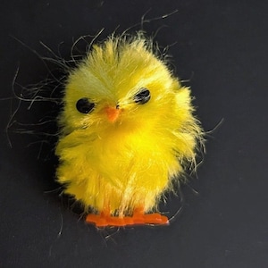 備品 - 工場の人形アイテム - ミニひよこ、人形のカスタマイズ、その他のプロジェクト用。