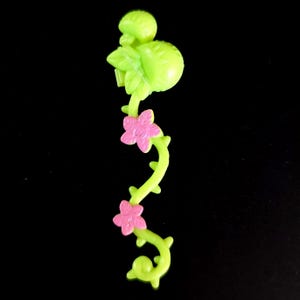 Suministros - Accesorio para muñecas de fábrica - G3 Venus McFlytrap, pasador - para personalizar muñecas y otros proyectos.